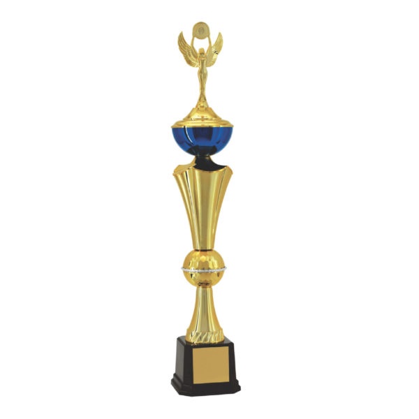 Medium Trophy T401161 - BLUE