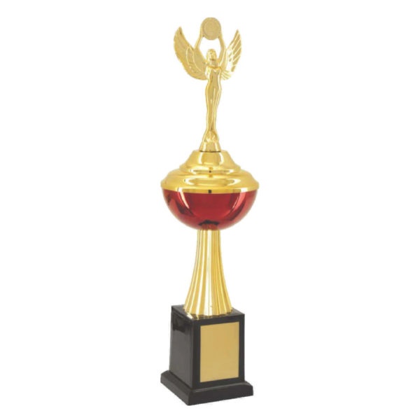 Small Trophy 500761 RED