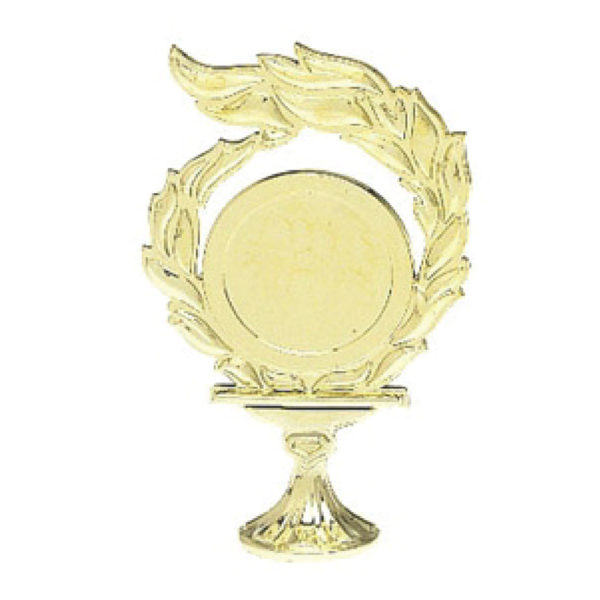 Holder Flamer Medal 80mm - 169G