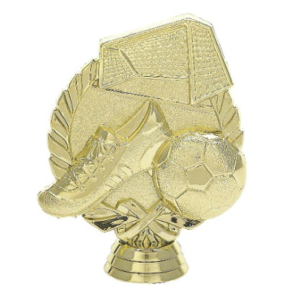 Soccer Wreath 110mm - 3022G